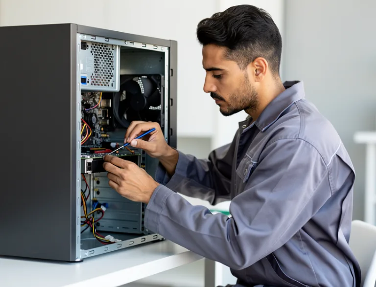 Riparazione Computer servizio a Caltanissetta